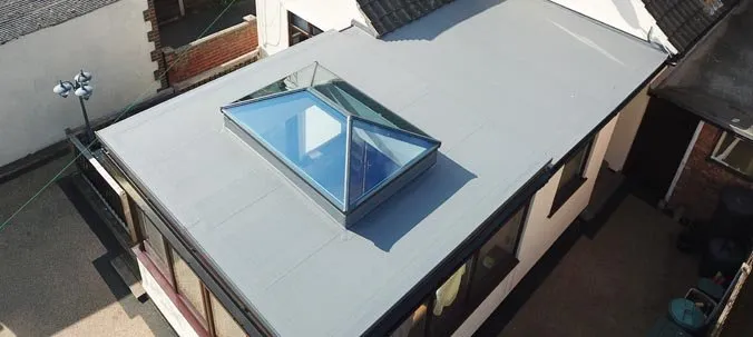 High-Tech Warns Homeowners To Look Out For Rogue Roofers