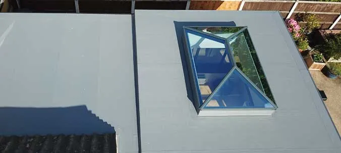 All I want for Christmas is a new flat roof!
