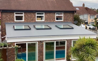 Recommended flat roofers in Essex