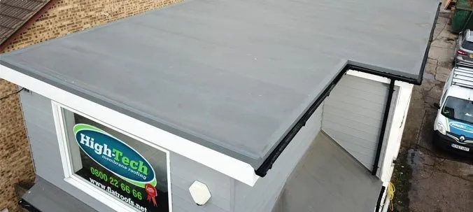 Five ways hot weather can damage your flat roof