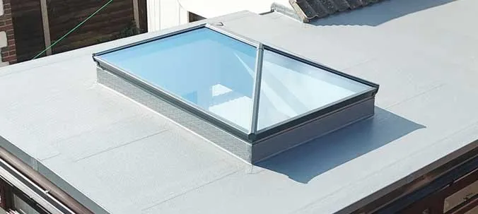 Will you quote for a flat roof over the phone?