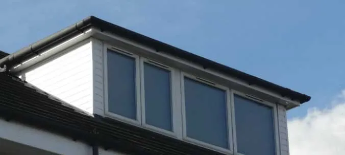 Common flat roof problems