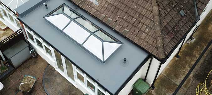 Flat roofs –commonly asked questions
