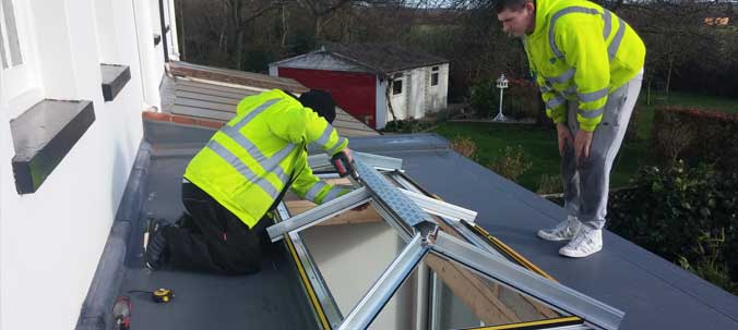 Are you searching for the definitive flat roofing solution for your home?