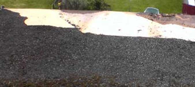 Is your flat roof failing – here’s 5 signs it may well be