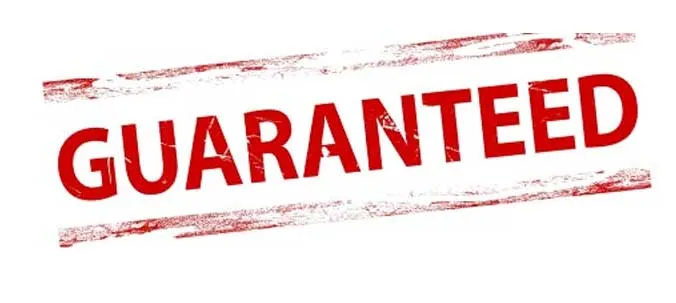A flat roofing LIFETIME guarantee that really lasts a lifetime!