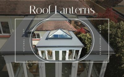 The Benefits of Roof Lanterns