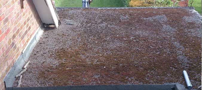 Do You Have A Problem With Your Flat Roof? Don’t Delay Getting Professional Help