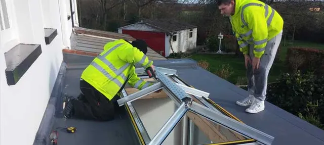 Converting a garage into a room