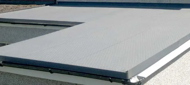 Specialists in both domestic and commercial flat roofing