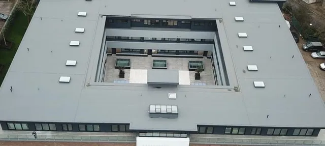 Do I need to inform Building Control about my new flat roof