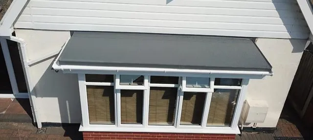 A cheaper flat roof is not always a better flat roof!