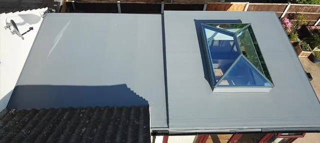 What are the best flat roofing materials and products on the market?