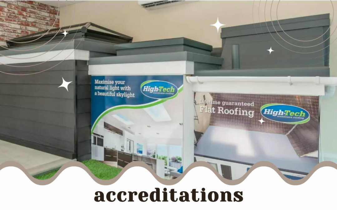 High-Tech Membrane Roofing: Your Trusted Partner Backed by Accredited Memberships