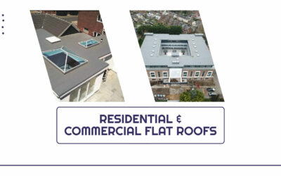 High-Tech Membrane Roofing: Your Solution for Residential and Commercial Flat Roofs