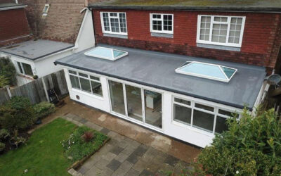 How Long Do Flat Roof Extensions Last?